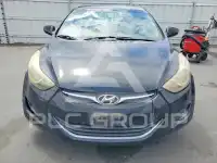 2011 Hyundai Elantra фото