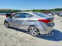 2011 Hyundai Elantra photo