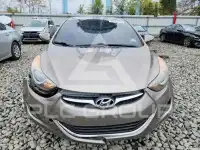 2011 Hyundai Elantra фото