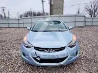 2011 Hyundai Elantra фото
