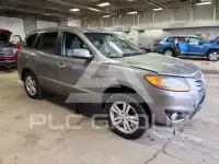 2011 Hyundai Santa Fe photo