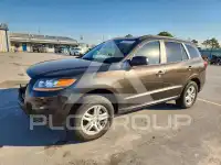 2011 Hyundai Santa Fe фото