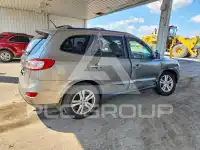 2011 Hyundai Santa Fe фото