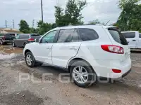 2011 Hyundai Santa Fe фото