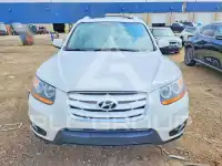 2011 Hyundai Santa Fe фото