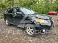 2011 Hyundai Santa Fe фото