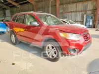 2011 Hyundai Santa Fe фото