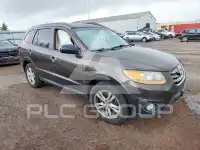 2011 Hyundai Santa Fe фото