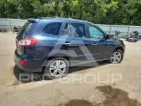 2011 Hyundai Santa Fe фото