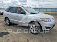 2011 Hyundai Santa Fe фото