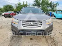 2011 Hyundai Santa Fe фото
