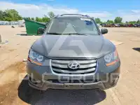 2011 Hyundai Santa Fe фото
