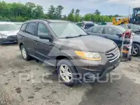 2011 Hyundai Santa Fe фото