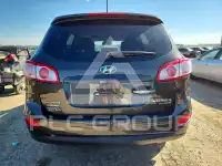 2011 Hyundai Santa Fe фото