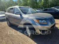 2011 Hyundai Santa Fe фото