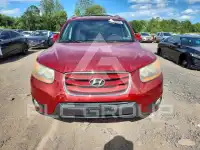 2011 Hyundai Santa Fe фото