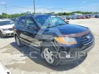 2011 Hyundai Santa Fe фото