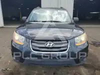 2011 Hyundai Santa Fe фото