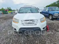 2011 Hyundai Santa Fe фото