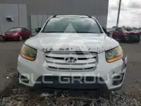 2011 Hyundai Santa Fe фото