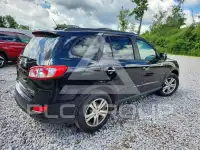 2011 Hyundai Santa Fe фото