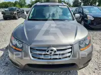 2011 Hyundai Santa Fe фото