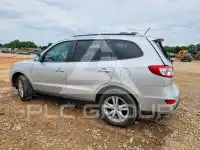 2011 Hyundai Santa Fe фото