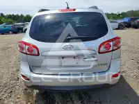 2011 Hyundai Santa Fe фото