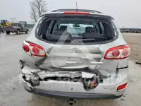 2011 Hyundai Santa Fe фото