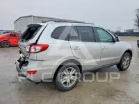 2011 Hyundai Santa Fe фото