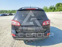2011 Hyundai Santa Fe фото