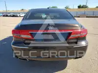 2011 Hyundai Azera фото