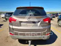 2011 Hyundai Tucson photo