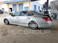 2011 Hyundai Equus photo