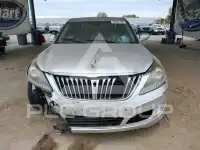 2011 Hyundai Equus photo
