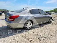 2011 Hyundai Equus фото