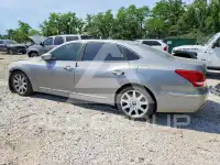 2011 Hyundai Equus фото