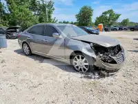 2011 Hyundai Equus фото