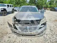 2011 Hyundai Equus фото
