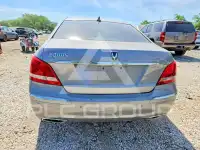 2011 Hyundai Equus фото
