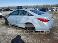 2011 Hyundai Sonata фото