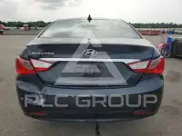 2011 Hyundai Sonata фото