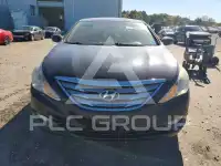 2011 Hyundai Sonata фото