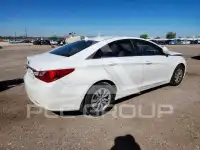 2011 Hyundai Sonata фото