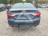 2011 Hyundai Sonata фото