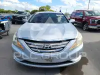 2011 Hyundai Sonata фото