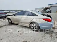 2011 Hyundai Sonata фото