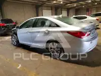 2011 Hyundai Sonata фото
