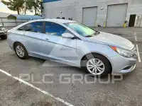 2011 Hyundai Sonata фото