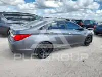 2011 Hyundai Sonata фото